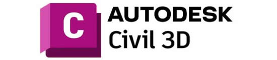 Logo CIVIL 3D