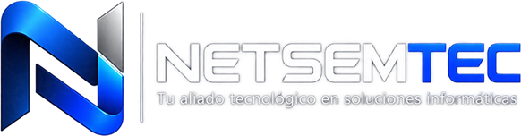 NETSEMTEC · Tu aliado tecnológico en soluciones informáticas